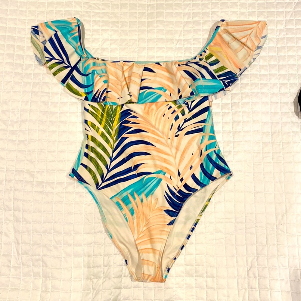 One piece Bathing Suit